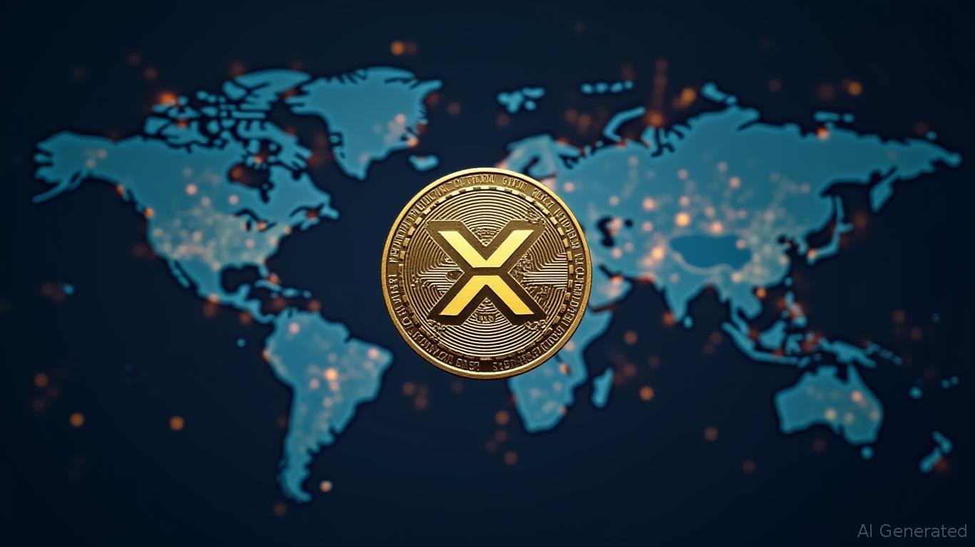 XRP 或有可能击败 SWIFT 摧毁美元主导的全球支付垄断地位