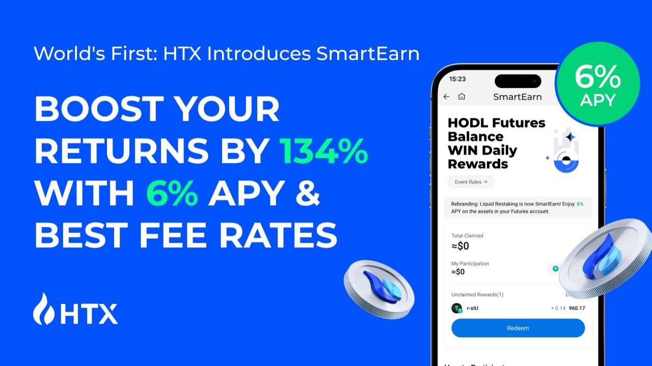 Maximize Your Earnings: HTX\