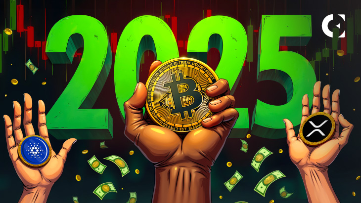 2025：比特币之年和实用Altcoins的崛起