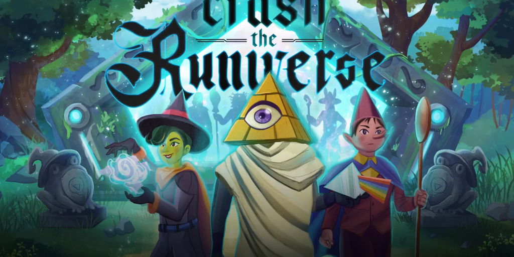 忘却之Runiverse:挑战服务器并赚取空投的游戏体验