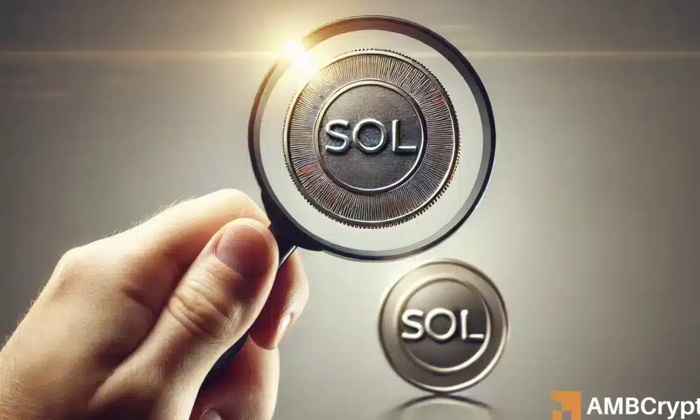 为何Solana-SOL必须在特朗普就职典礼前保持在200美元的水平