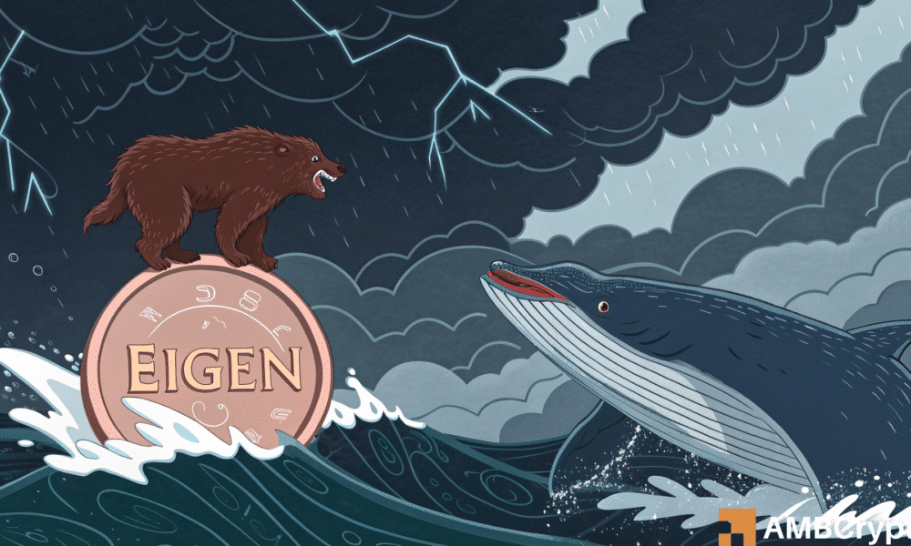 Feature Struggle in Whale Activities: Is Recovery Possible?
