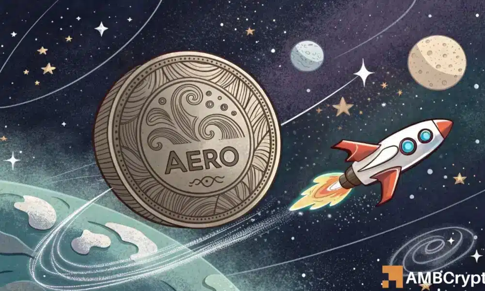 Aerodome Finance: 3 Reasons why AERO\