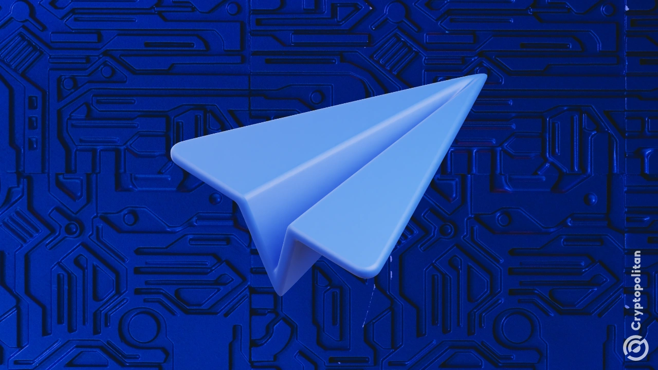 打击 Telegram 未能遏制新的加密犯罪中心蔓延