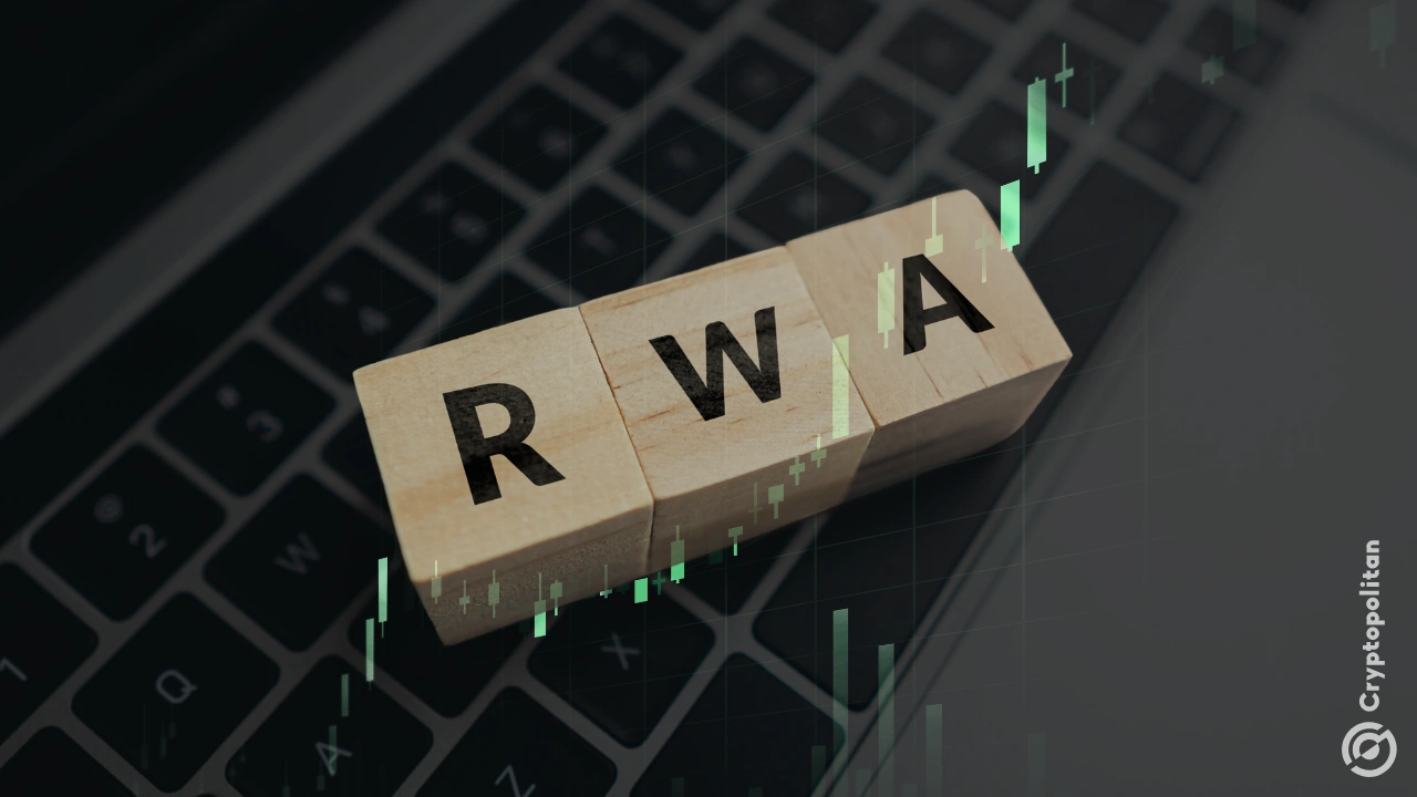RedStone新报告显示:机构资本推动RWA市场达到历史新高