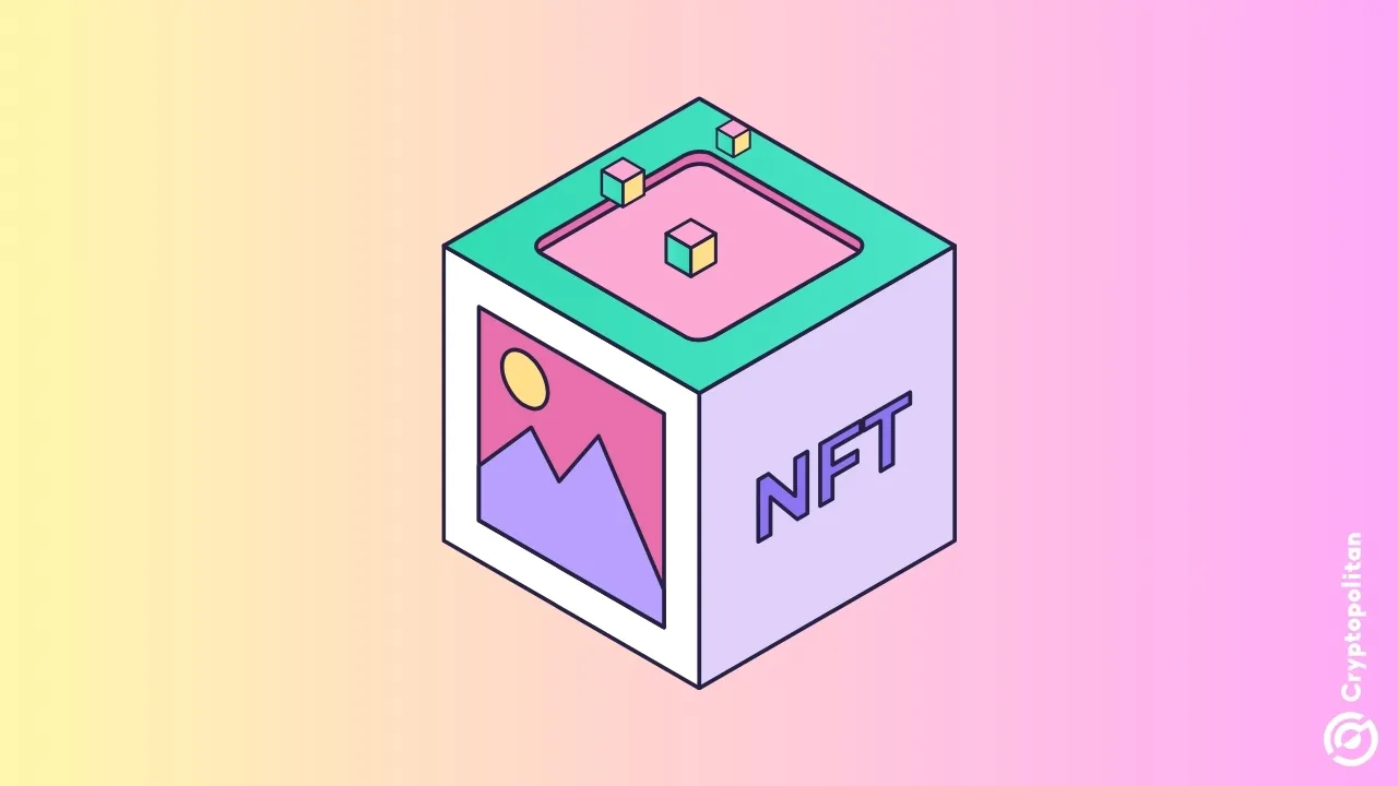 NFT市场复苏,周销量增长14.39%