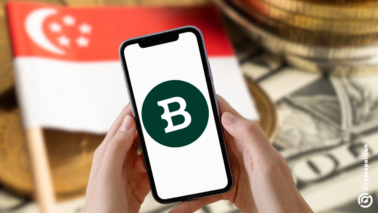 Bitstamp 获新加坡支付机构牌照，推动东南亚市场扩张步伐