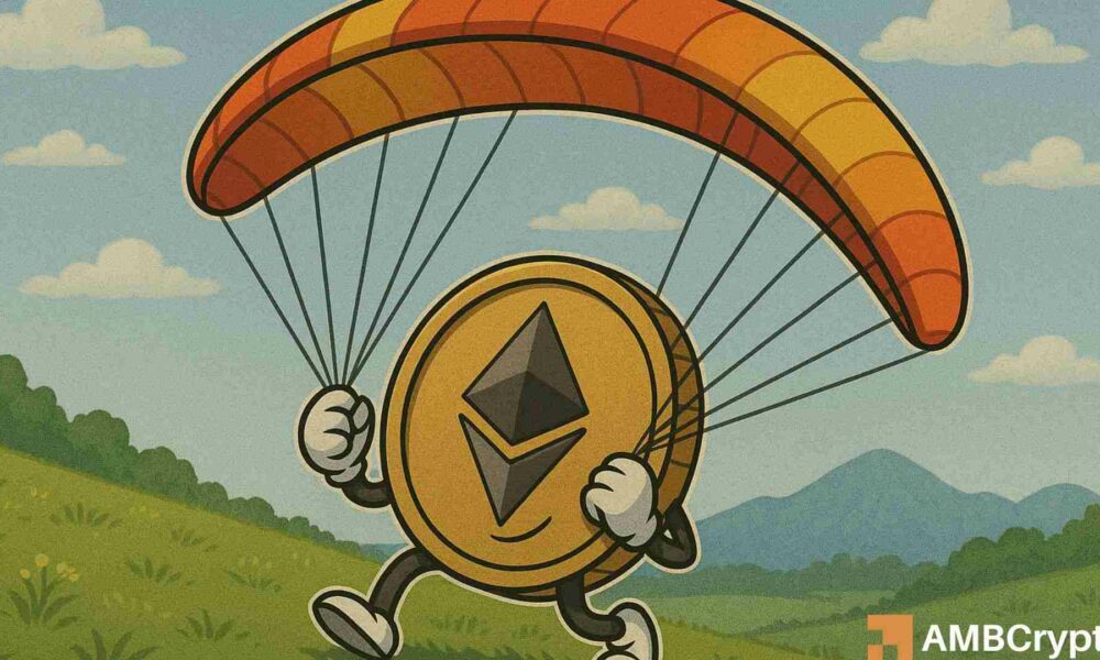 Bitwise 首席信息官预测：2025 年下半年以太坊 ETF 或将吸引 100 亿美元