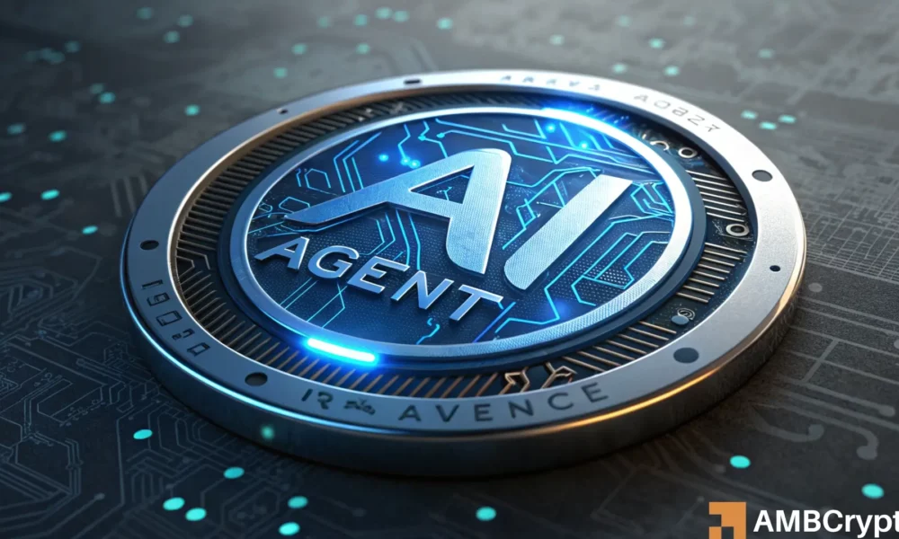 After a brief and rapid surge, AI16Z prices drop by 13.15% - what happens next?
