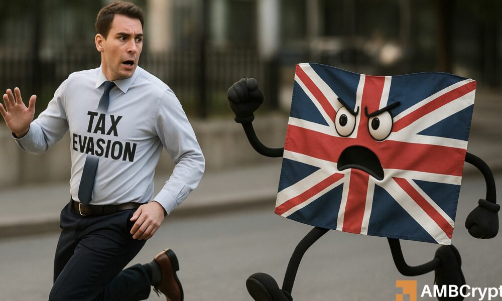 The British Government Crackdown on Cryptocurrency Tax Evaders: Will the New Regulations Drive Out Businesses?
