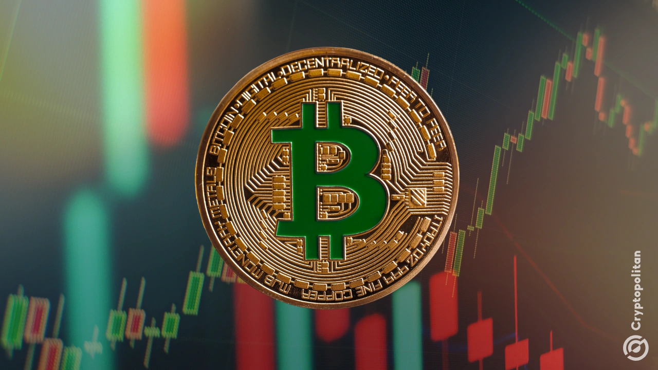 比特币价格创新高,中心化交易所流入比特币数量激增