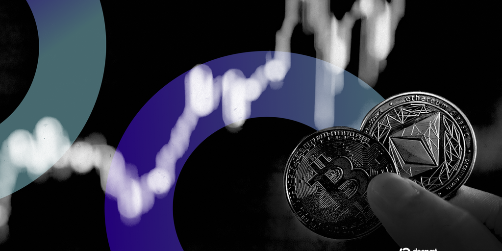 Wintermute: Retail Interest Cools as Institutional Investors Stockpile Bitcoin and Ethereum