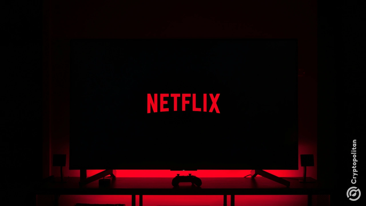 Netflix宣布:不久将推出AI制作的电影