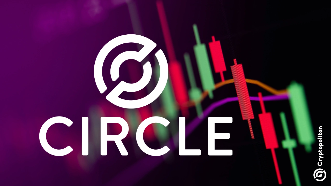 华尔街认为Circle的历史性反弹已经结束？