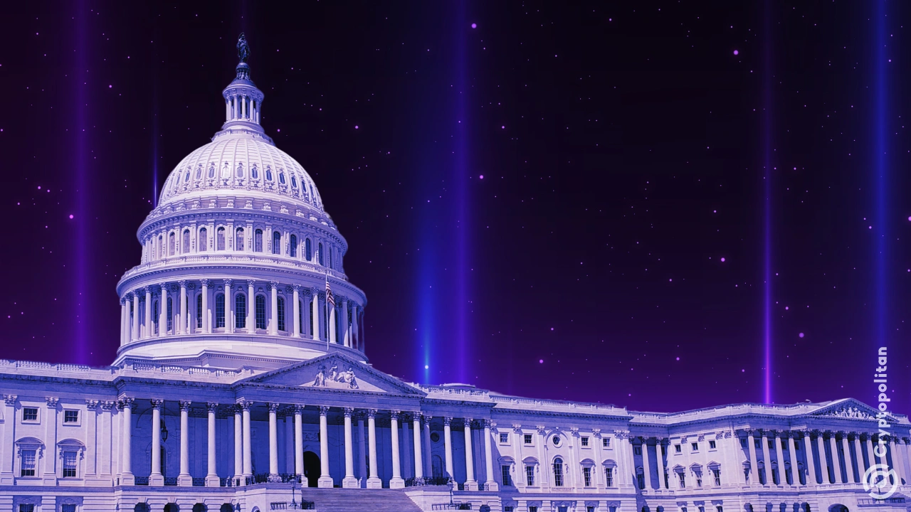 Over 500 Companies Lobby Congress and the White House on Artificial Intelligence Issues