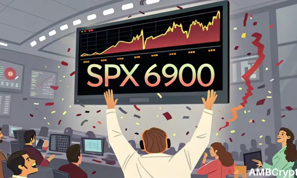 SPX6900 hits .27 high point – but SPX\