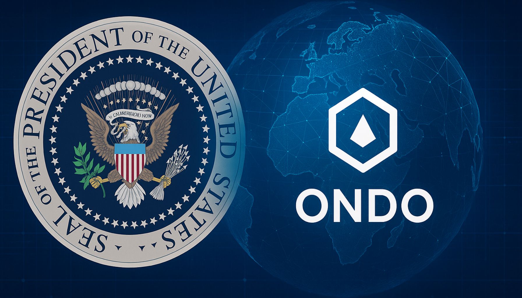 Ondo Finance: Key Participant in White House Report on RWA Tokenized Finance