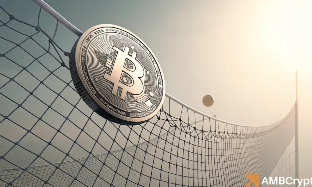 Bitcoin finds support at 2,000: Can buyers push BTC to 0,000 this week?