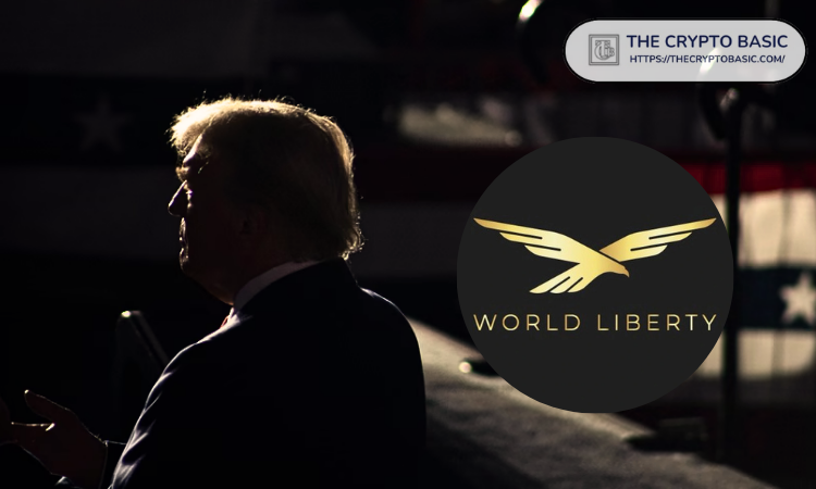 Influenced by Donald Trump, World Liberty Financial Inc. is Exploring a /uploadfile/coin/2025/0809/1sads3c6193c6896s3csc6.jpg.5 Billion Crypto Tool for Holding WLFI Tokens.