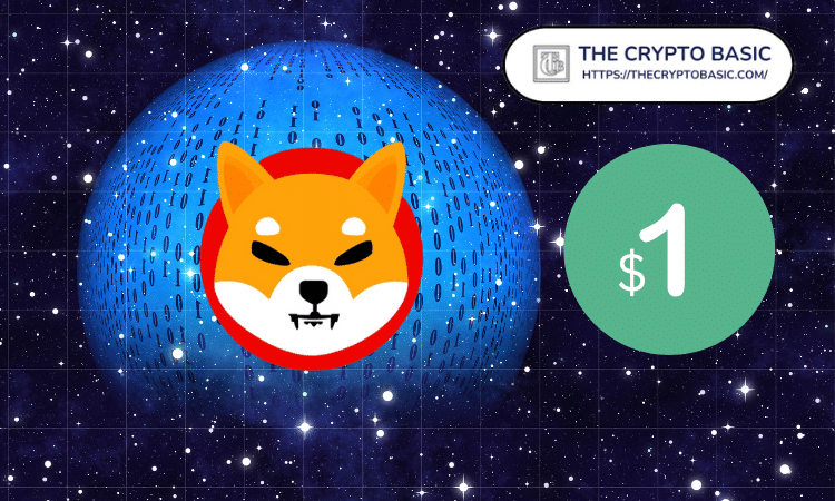 Projected Timeline for Shiba Inu Prices to Reach 1 Dollar