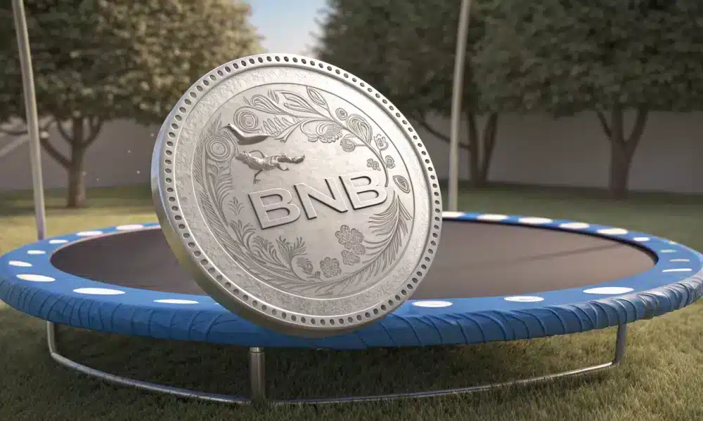 Can BNB Overtake Ethereum to Become the Most Active Blockchain - Will it Drive a New ATH?