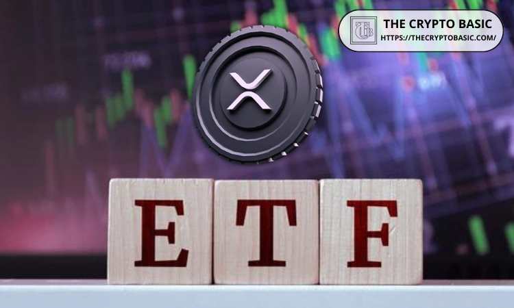 专家预测:随着 XRP 市值超越贝莱德,贝莱德将推出 XRP ETF
