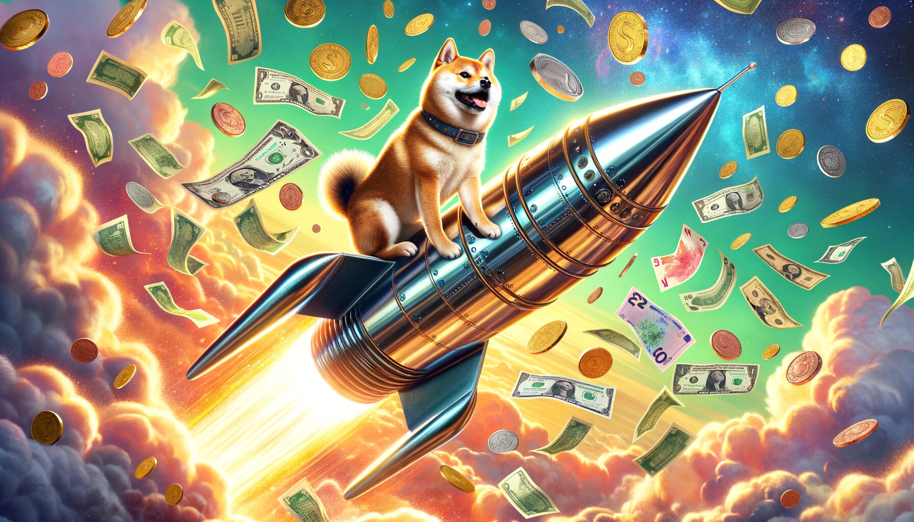 未来的关键日期:柴犬硬币让你成为百万富翁