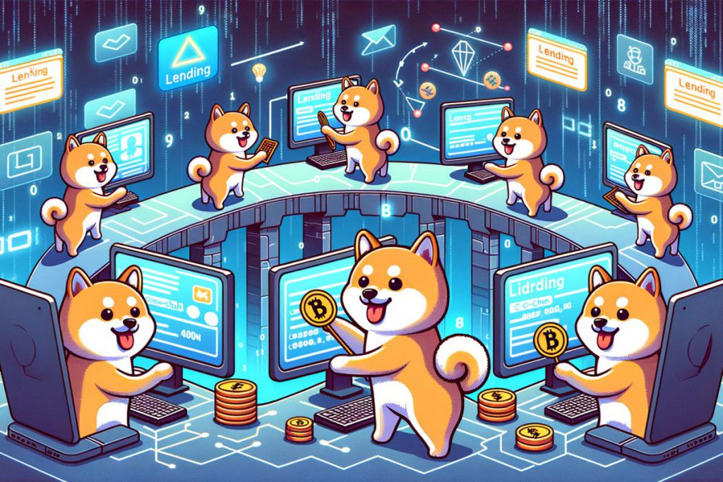 链达 (Chainlink) 推出跨链借贷服务,Shiba Inu (SHIB) 年利率达 10.93%