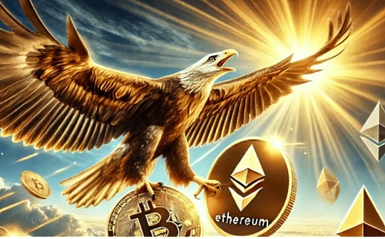 巨鲸贝莱德1.5亿美元抛售ETH、抄底近3亿美元BTC
