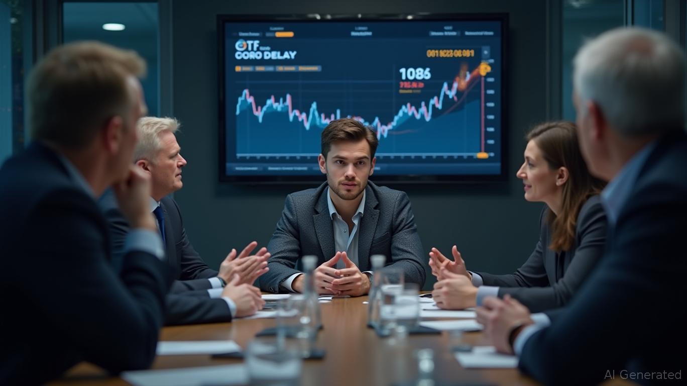机构炒作和衍生品推动狗狗币创纪录上涨——ETF 推迟将加剧投机风险