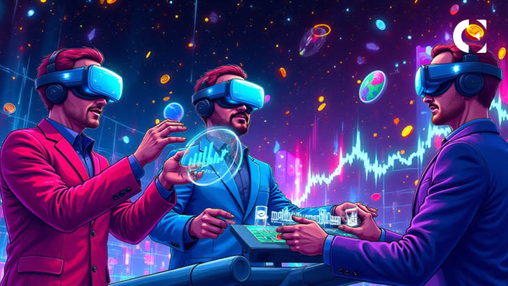 新时代职业:元宇宙经济指南