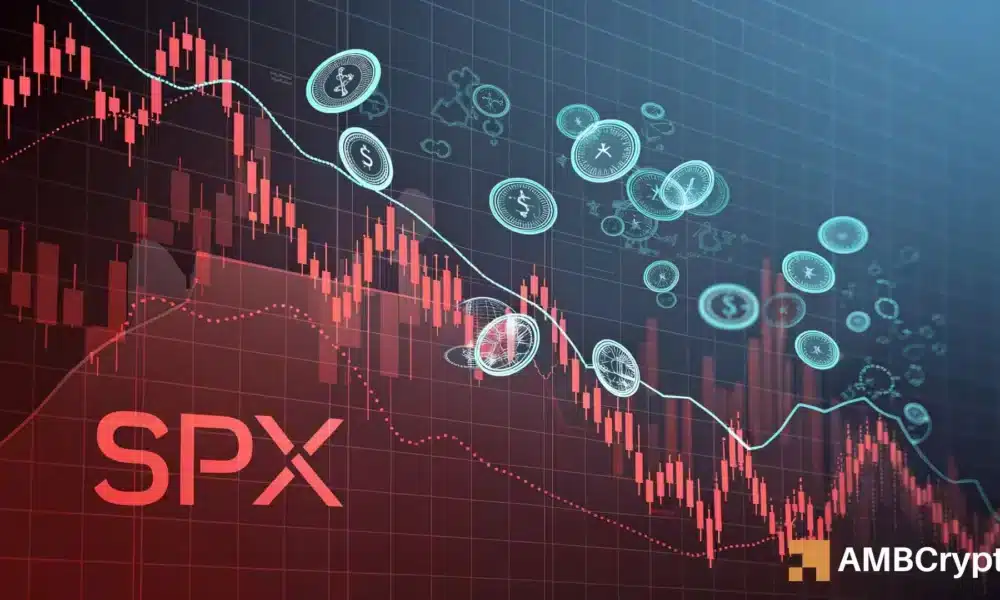 SPX6900暴跌10% – SPX关键水平必须得到捍卫!