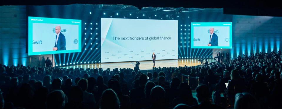 Silent Revolution: When SWIFT Embraces Blockchain